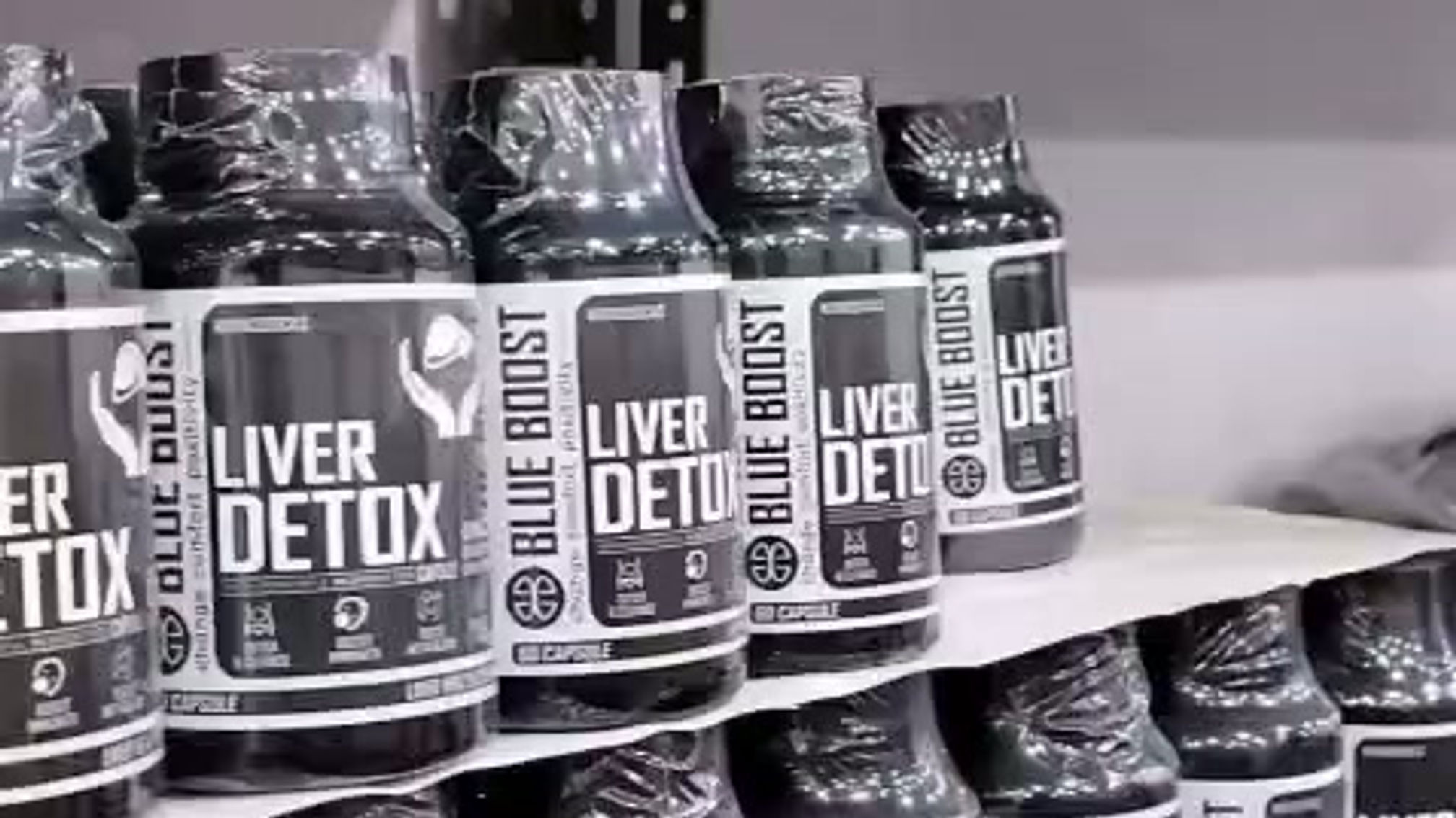 Premium gym supplements 💪